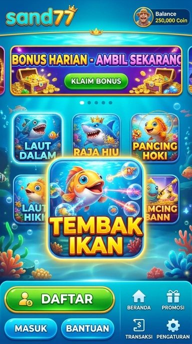 Proses unduh yang efisien di sand77 untuk semua pengguna Android.